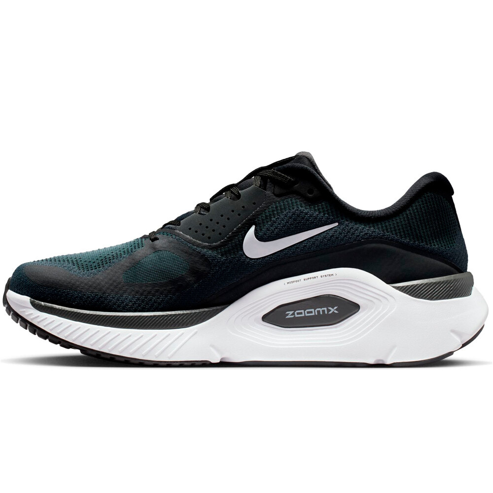 Nike zapatilla running hombre NIKE STRUCTURE PLUS puntera