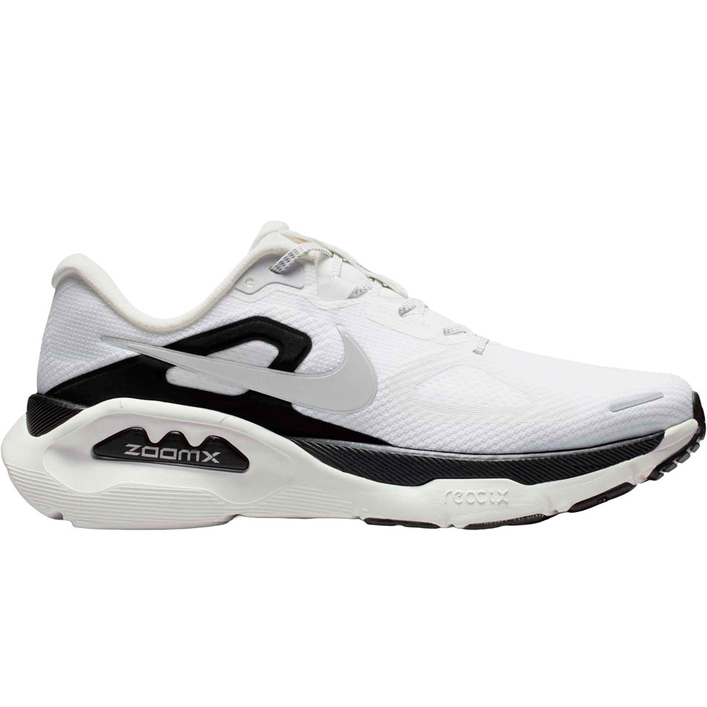 Nike zapatilla running hombre NIKE STRUCTURE PLUS RR lateral exterior