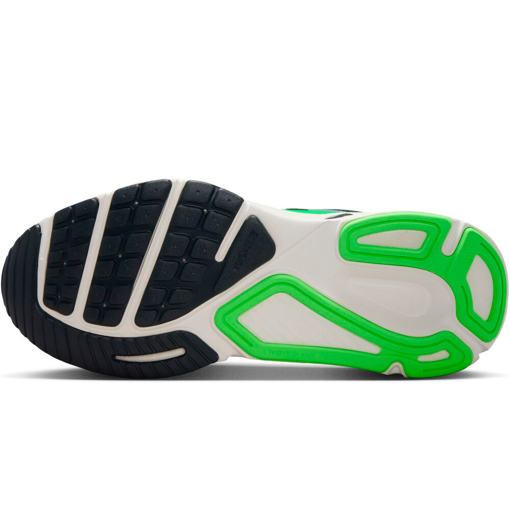 Nike zapatilla running hombre NIKE STRUCTURE PLUS vista superior