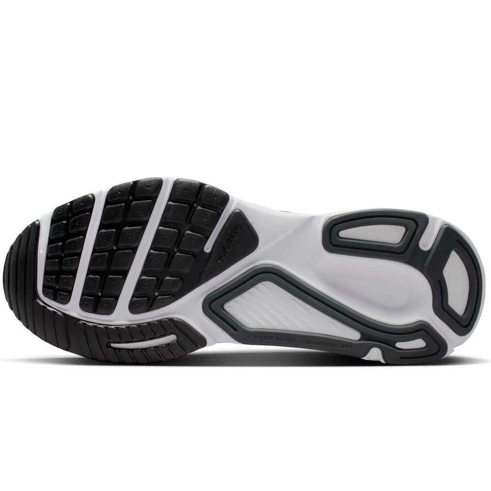 Nike zapatilla running hombre NIKE STRUCTURE PLUS vista superior