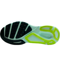 Nike zapatilla running hombre NIKE STRUCTURE PLUS vista superior