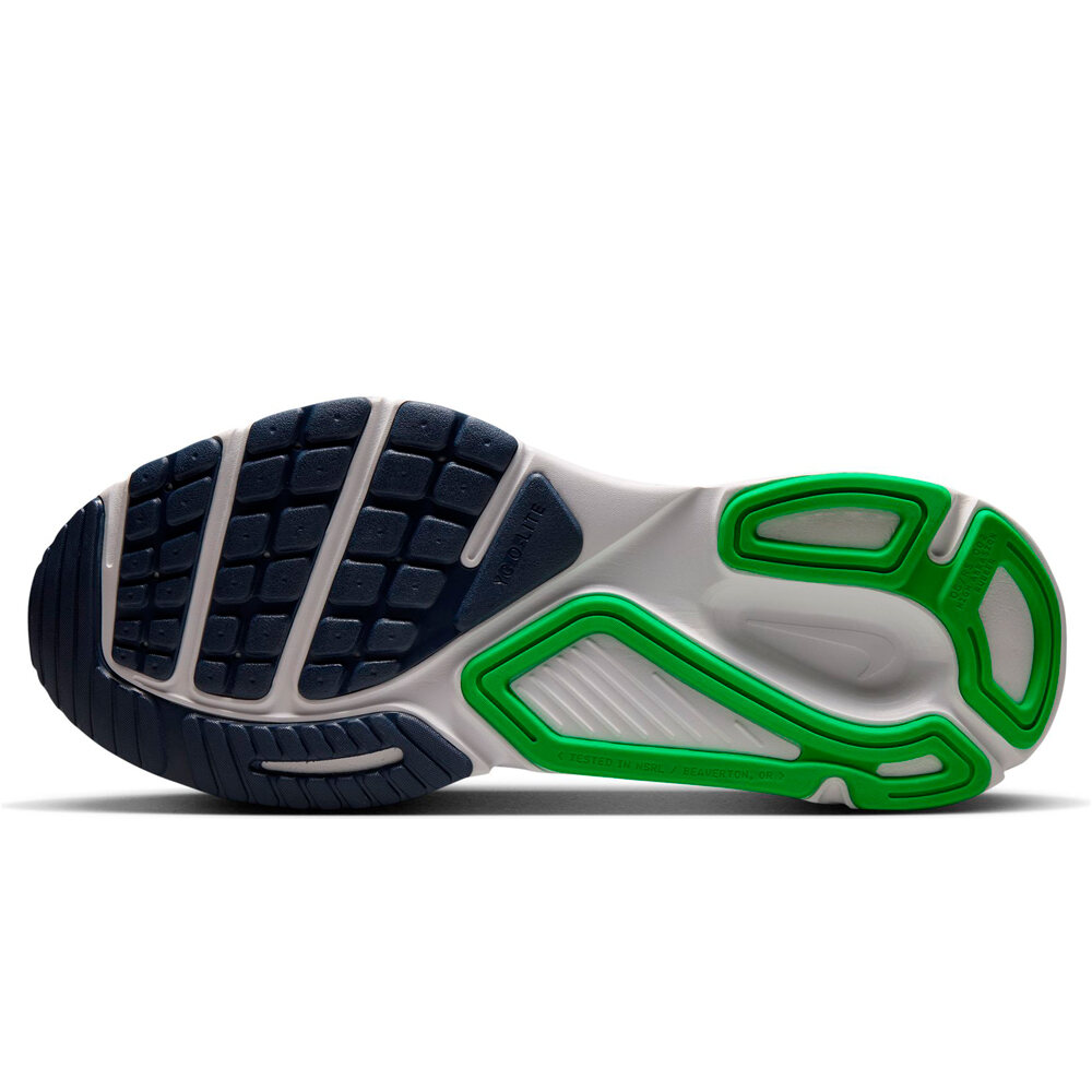 Nike zapatilla running hombre NIKE STRUCTURE PLUS vista superior