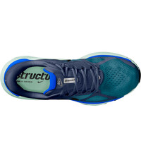 Nike zapatilla running hombre NIKE STRUCTURE PLUS vista trasera