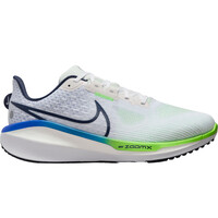 Nike zapatilla running hombre NIKE VOMERO 17 WIDE lateral exterior