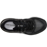 Nike zapatilla running hombre NIKE VOMERO 17 WIDE vista superior