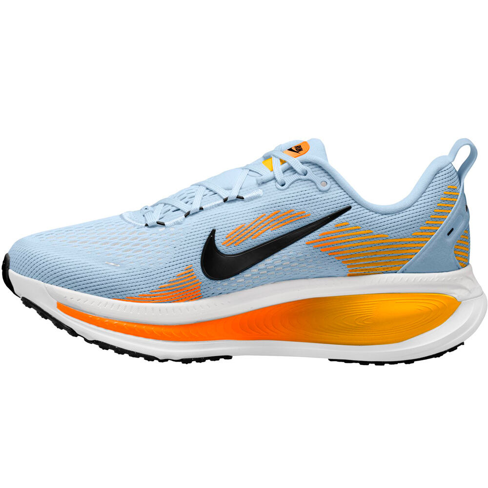 Nike zapatilla running hombre NIKE VOMERO 18 lateral interior