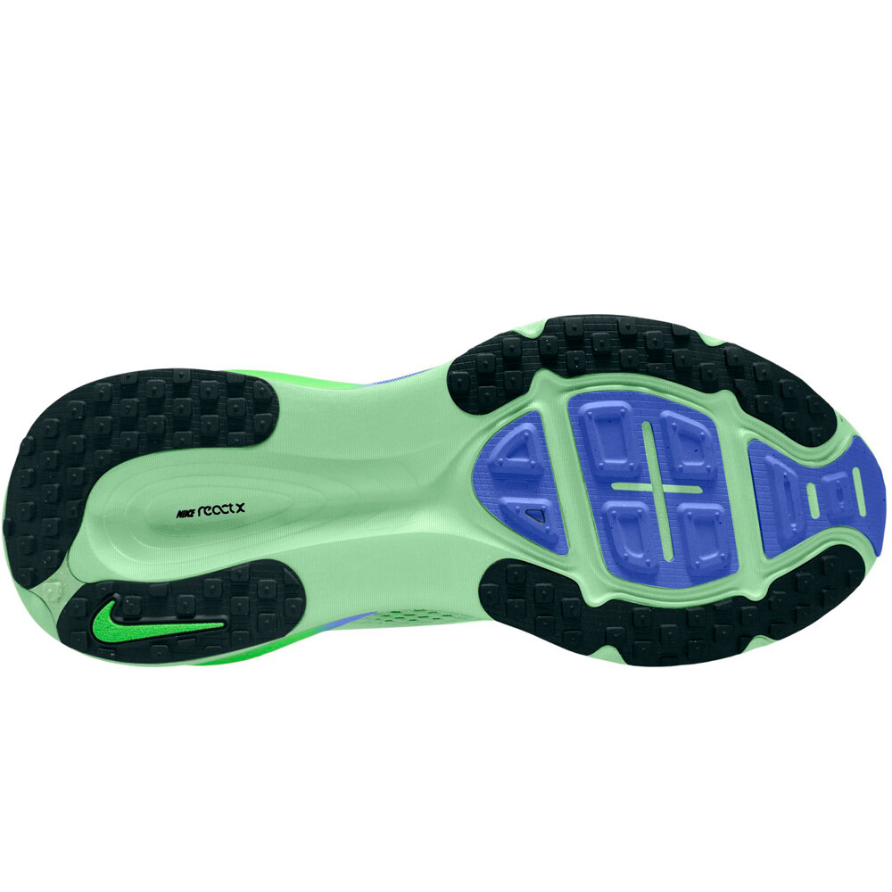 Nike zapatilla running hombre NIKE VOMERO 18 puntera