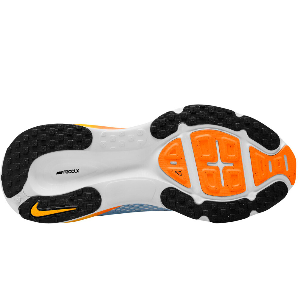 Nike zapatilla running hombre NIKE VOMERO 18 puntera