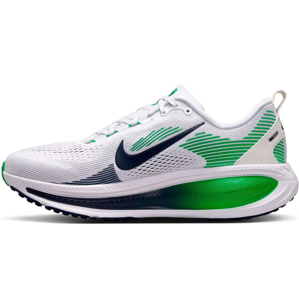 Nike zapatilla running hombre NIKE VOMERO 18 puntera