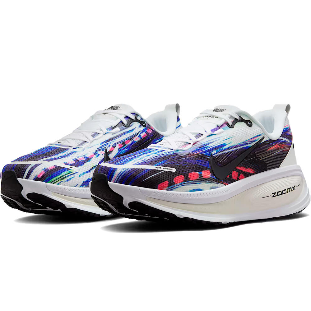 Nike zapatilla running hombre NIKE VOMERO 18 SE lateral interior