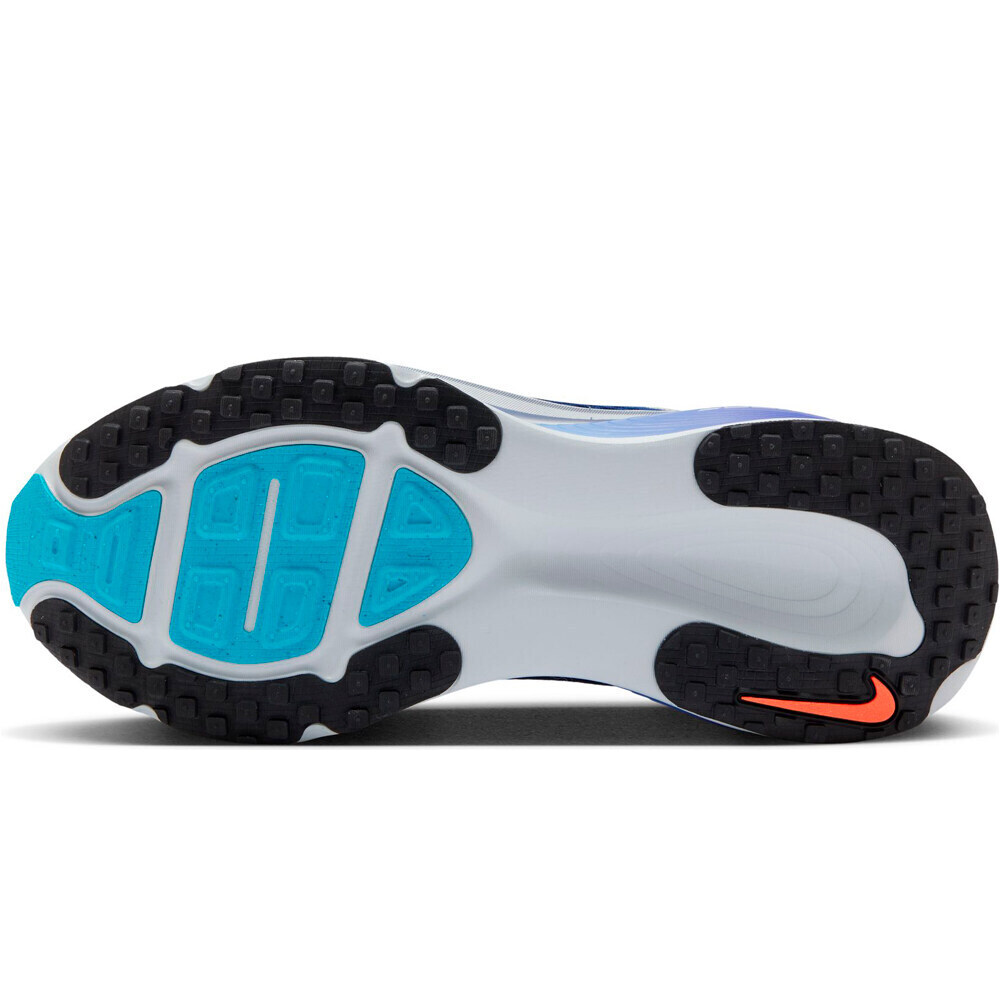 Nike zapatilla running hombre NIKE VOMERO 18 vista superior