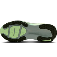 Nike zapatilla running hombre NIKE VOMERO 18 vista superior