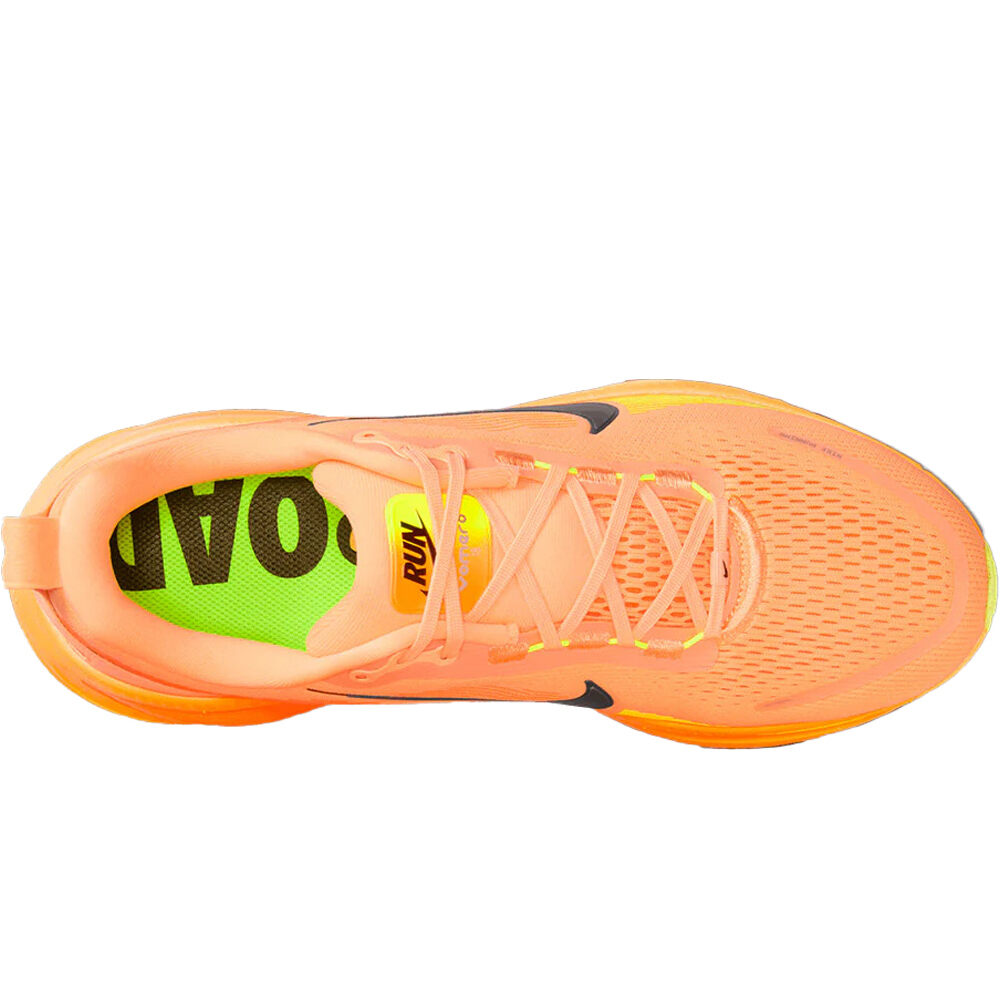 Nike zapatilla running hombre NIKE VOMERO 18 vista superior