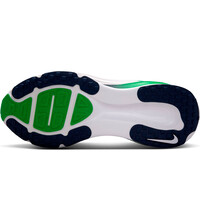 Nike zapatilla running hombre NIKE VOMERO 18 vista superior
