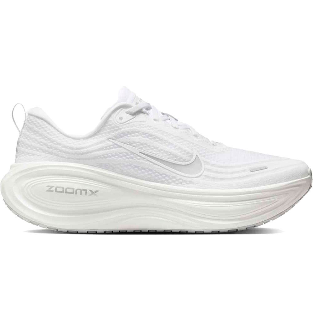 Nike zapatilla running hombre NIKE VOMERO PLUS lateral exterior