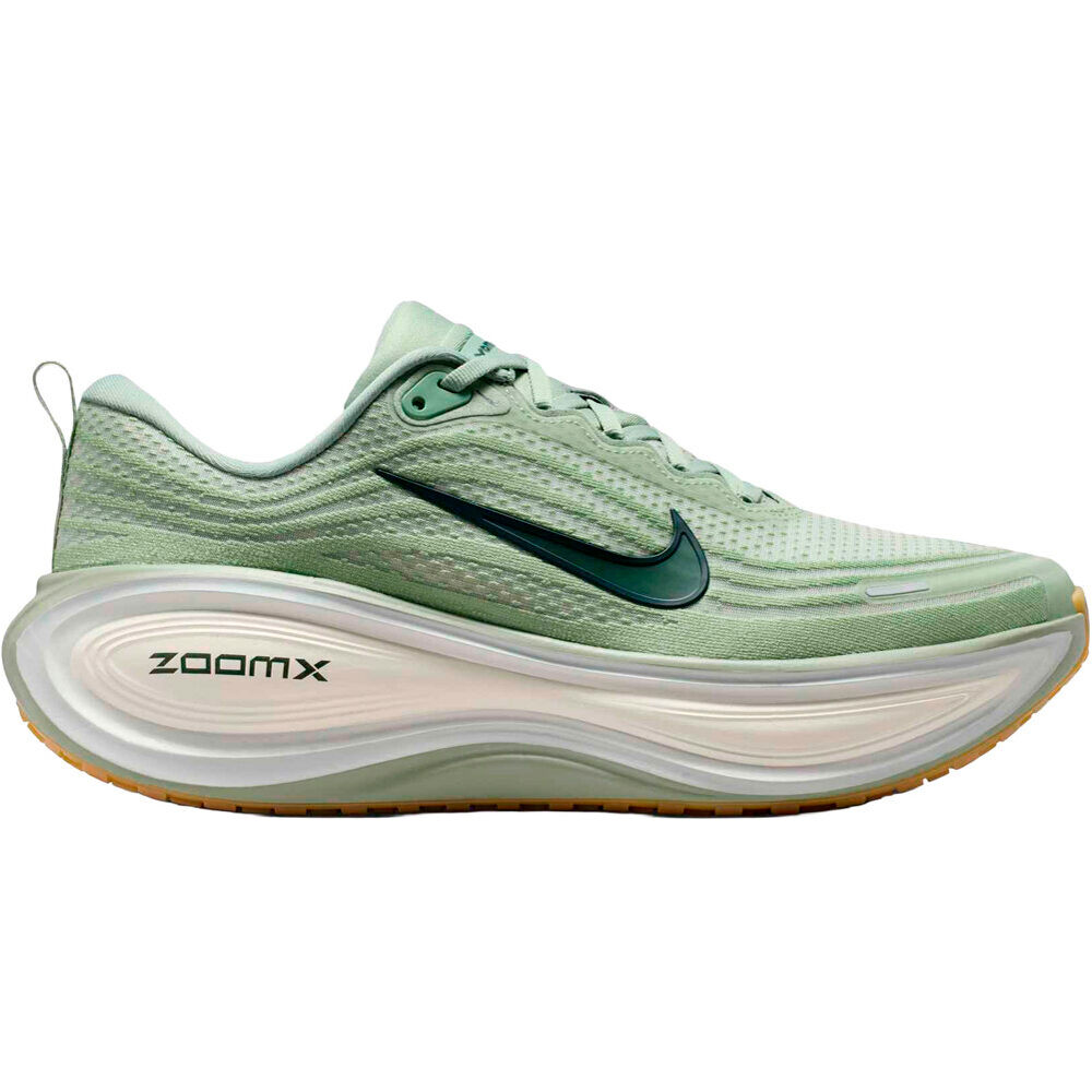 Nike zapatilla running hombre NIKE VOMERO PLUS lateral exterior