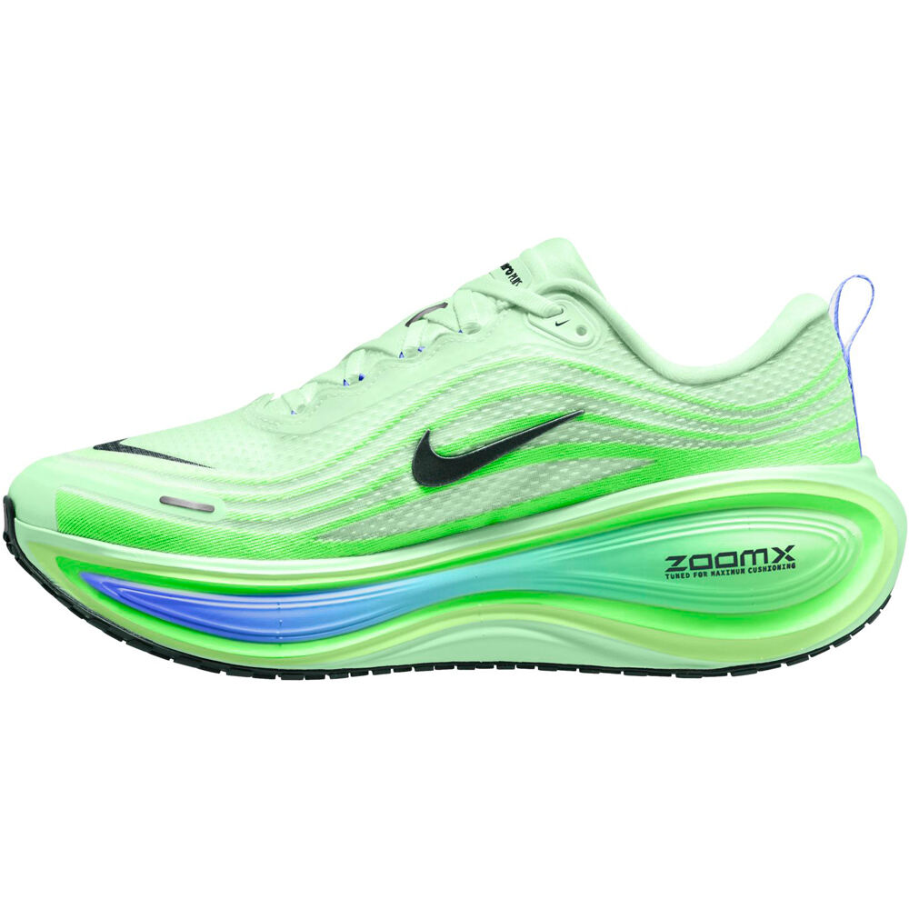 Nike zapatilla running hombre NIKE VOMERO PLUS lateral interior