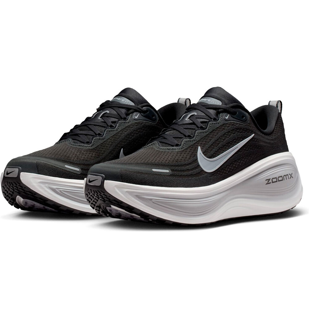Nike zapatilla running hombre NIKE VOMERO PLUS lateral interior