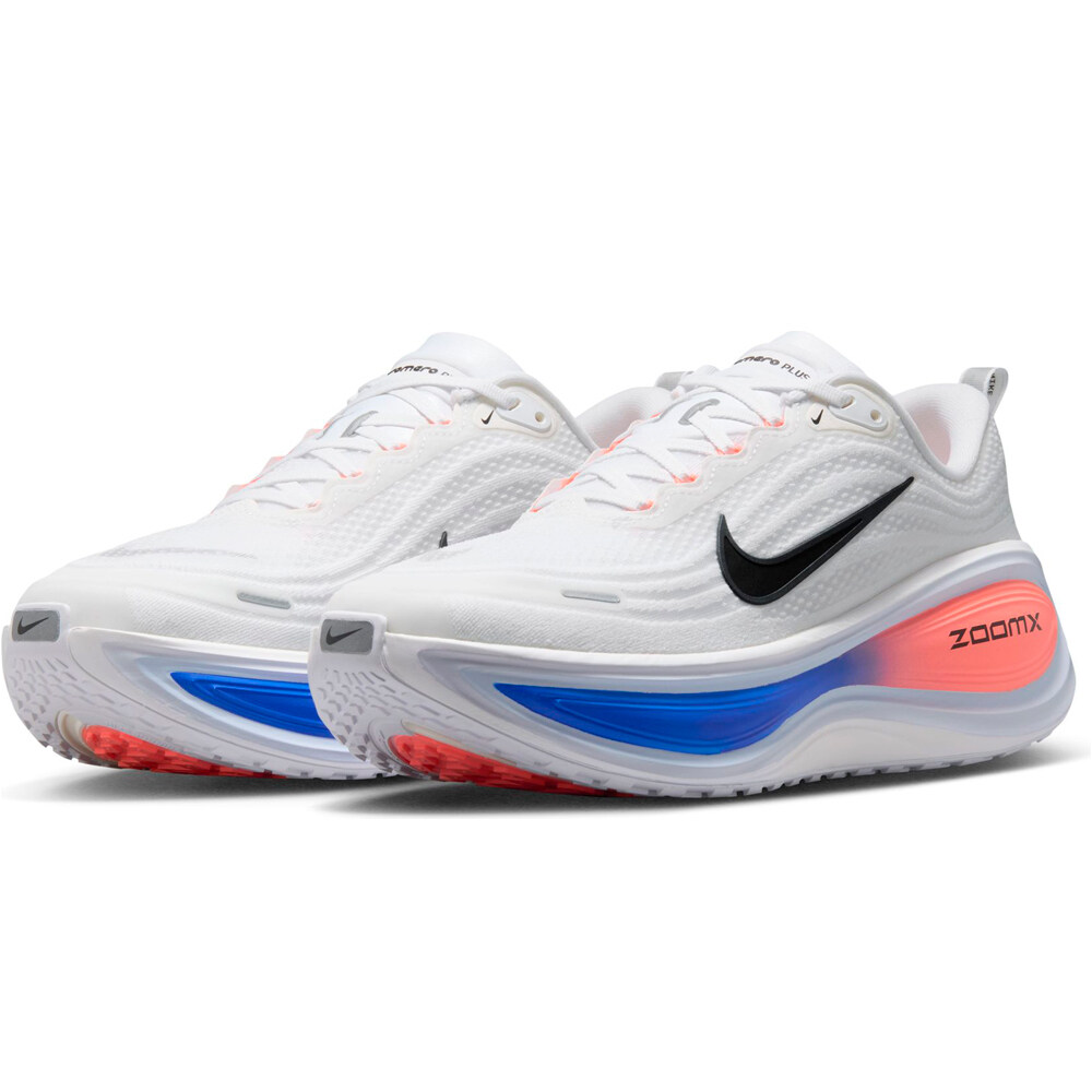 Nike zapatilla running hombre NIKE VOMERO PLUS lateral interior
