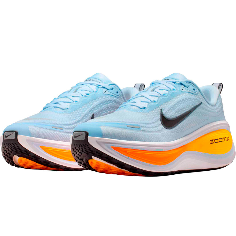 Nike zapatilla running hombre NIKE VOMERO PLUS lateral interior