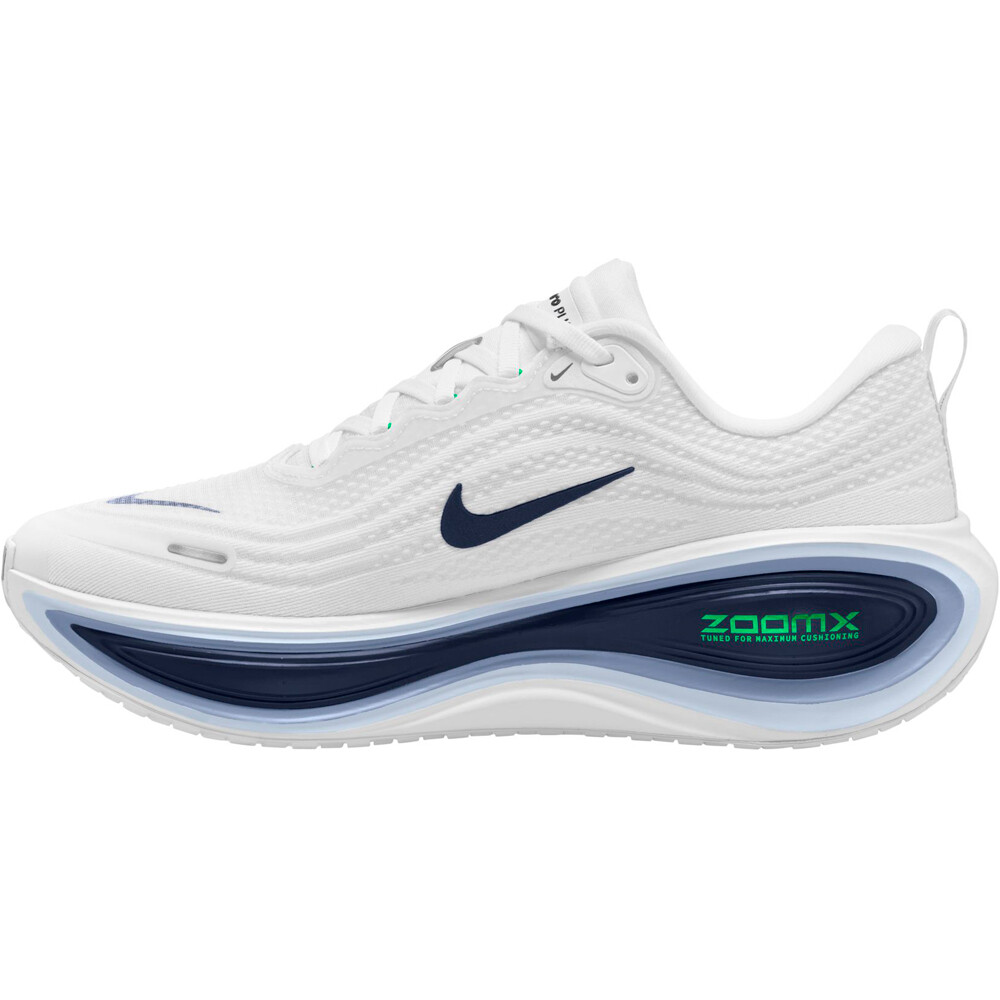 Nike zapatilla running hombre NIKE VOMERO PLUS lateral interior