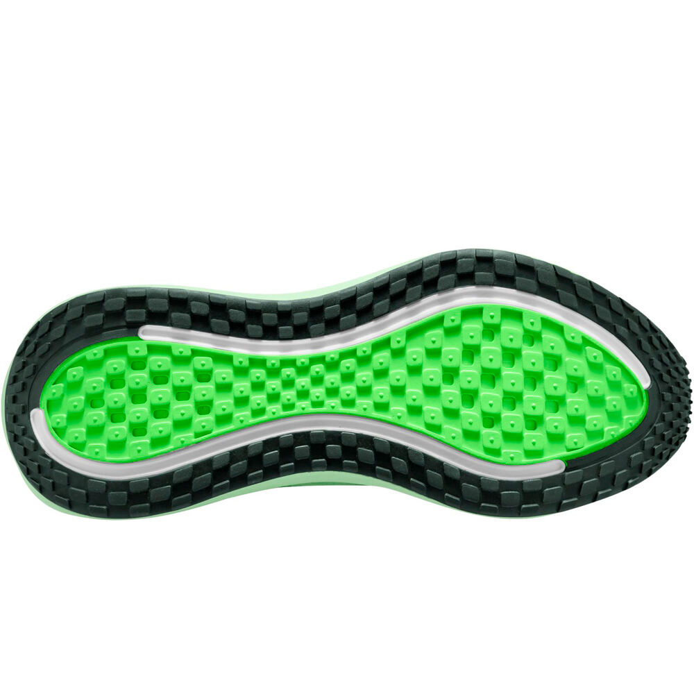 Nike zapatilla running hombre NIKE VOMERO PLUS puntera