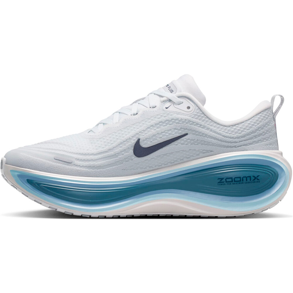 Nike zapatilla running hombre NIKE VOMERO PLUS puntera