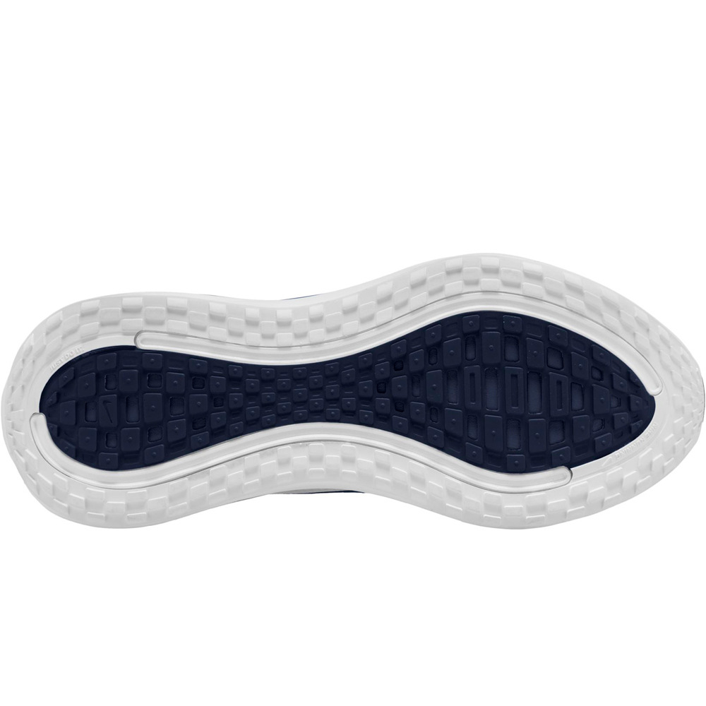 Nike zapatilla running hombre NIKE VOMERO PLUS puntera