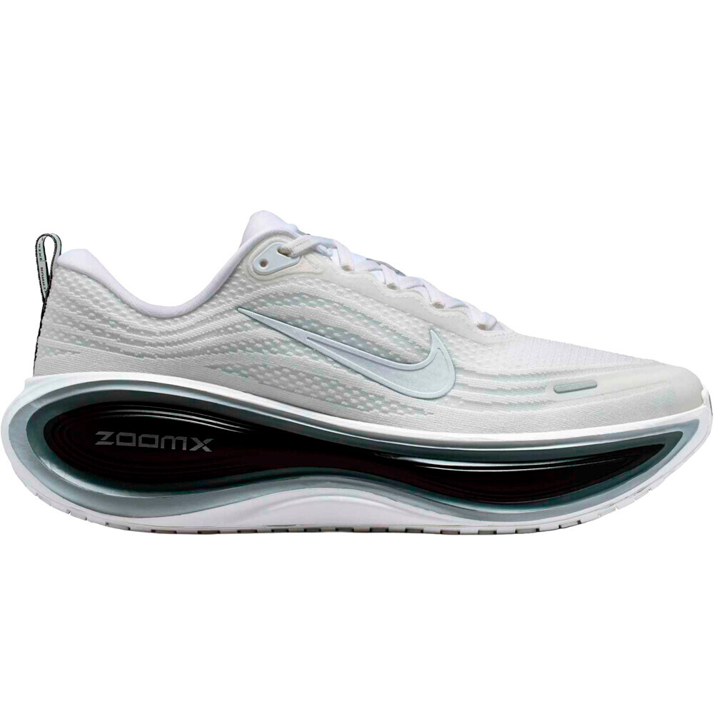 Nike zapatilla running hombre NIKE VOMERO PLUS RR lateral exterior