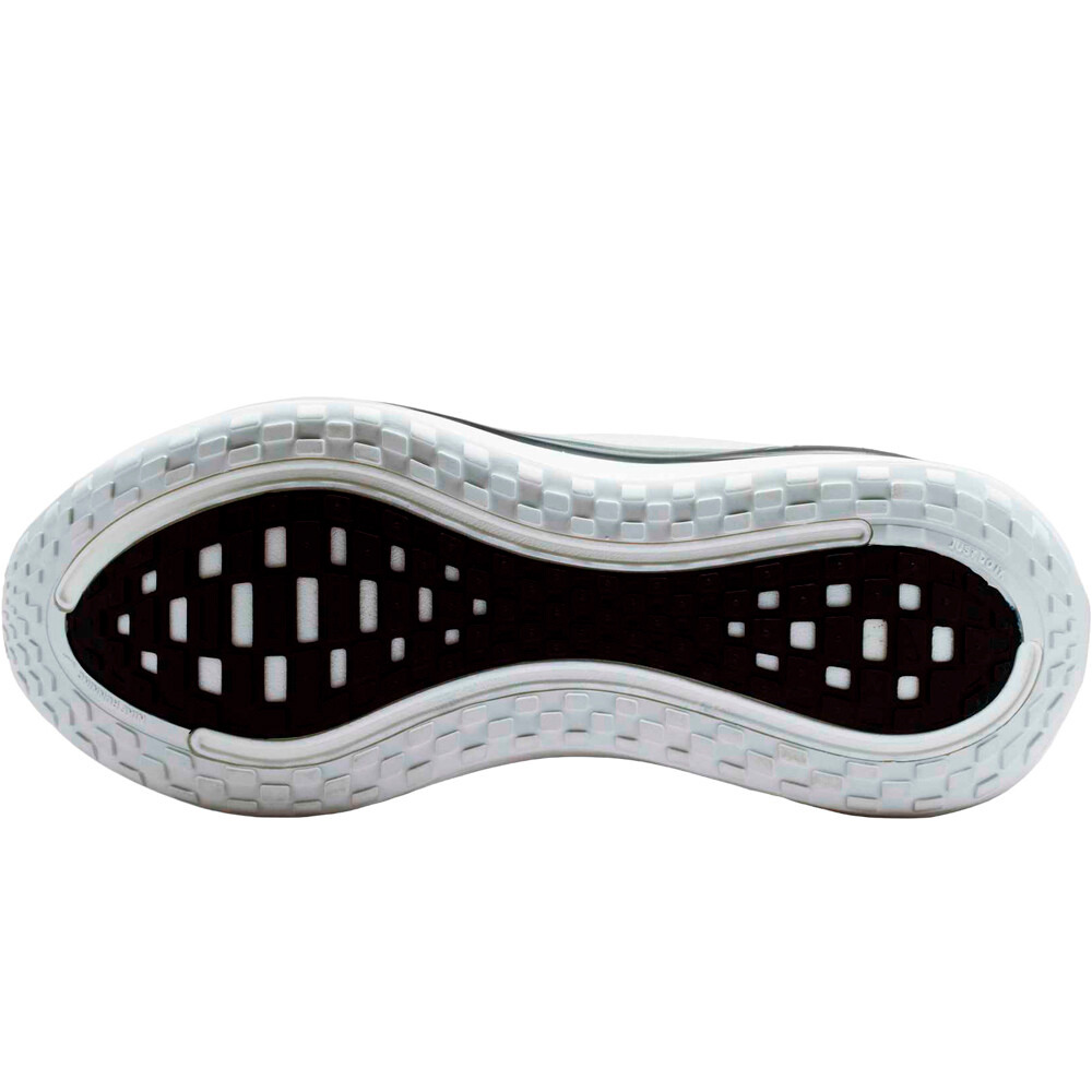 Nike zapatilla running hombre NIKE VOMERO PLUS RR vista superior