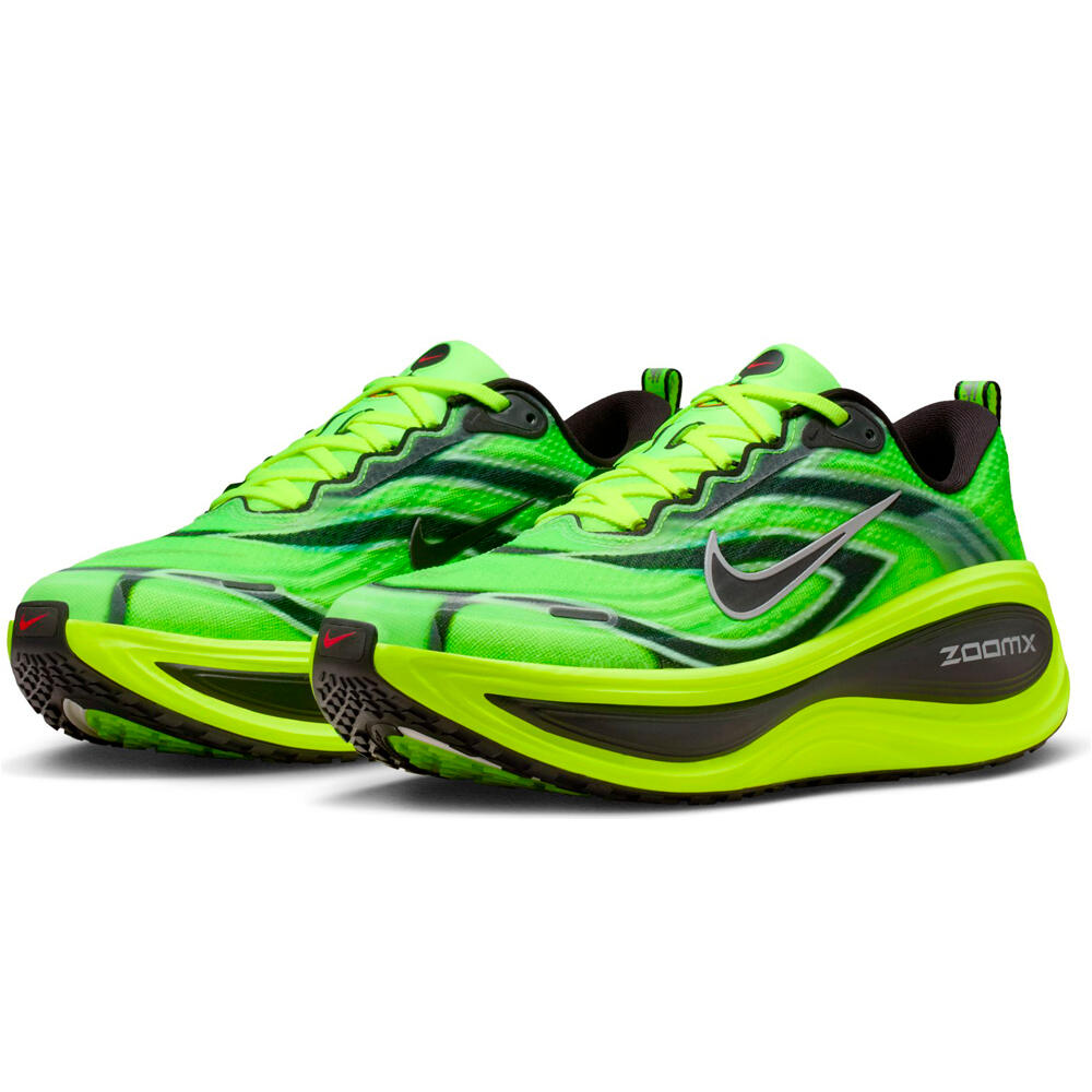 Nike zapatilla running hombre NIKE VOMERO PLUS SE lateral interior