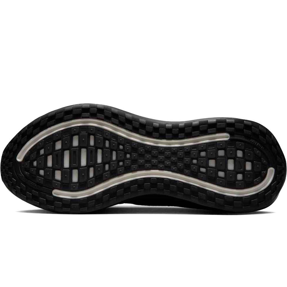 Nike zapatilla running hombre NIKE VOMERO PLUS vista superior