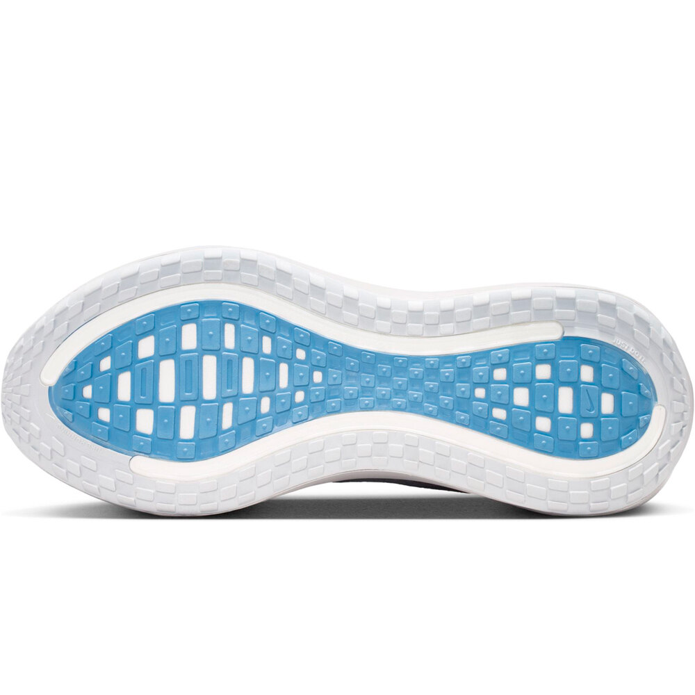 Nike zapatilla running hombre NIKE VOMERO PLUS vista superior