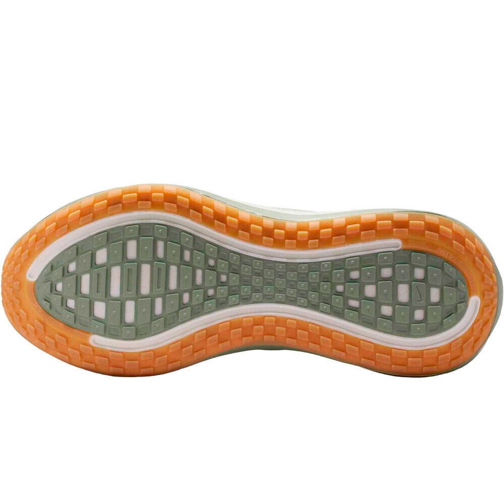 Nike zapatilla running hombre NIKE VOMERO PLUS vista superior