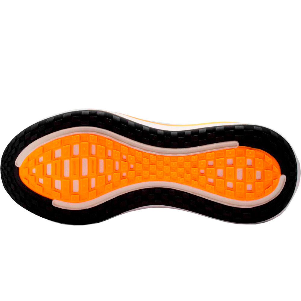 Nike zapatilla running hombre NIKE VOMERO PLUS vista superior