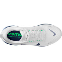 Nike zapatilla running hombre NIKE VOMERO PLUS vista trasera