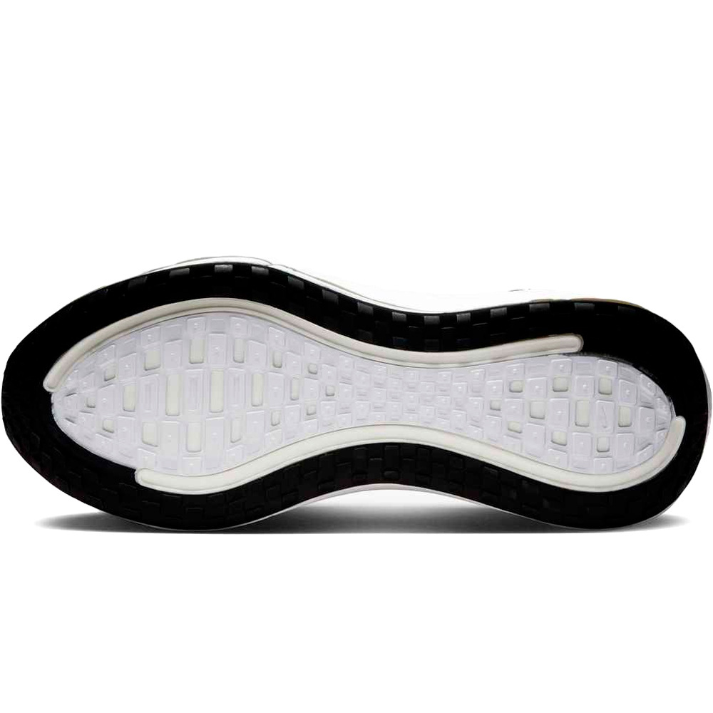 Nike zapatilla running hombre NIKE VOMERO PLUS WIDE vista superior