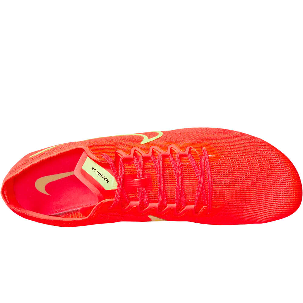 Nike zapatilla running hombre NIKE ZOOM MAMBA 6 05