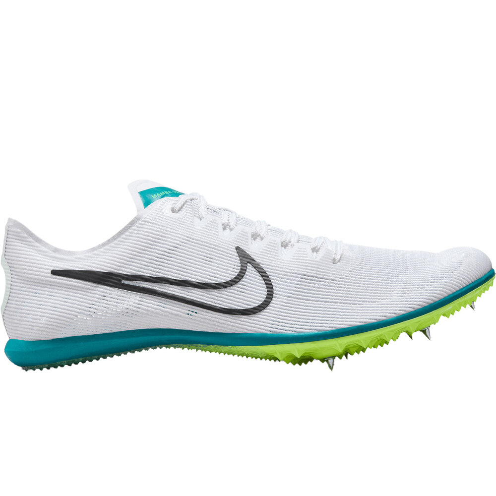 Nike zapatilla running hombre NIKE ZOOM MAMBA 6 lateral exterior