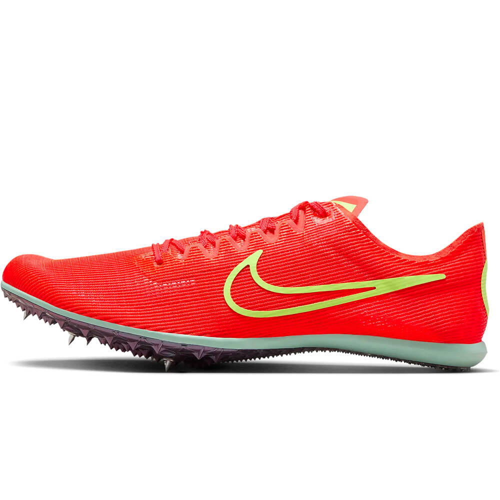 Nike zapatilla running hombre NIKE ZOOM MAMBA 6 lateral exterior
