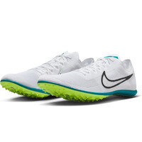 Nike zapatilla running hombre NIKE ZOOM MAMBA 6 lateral interior
