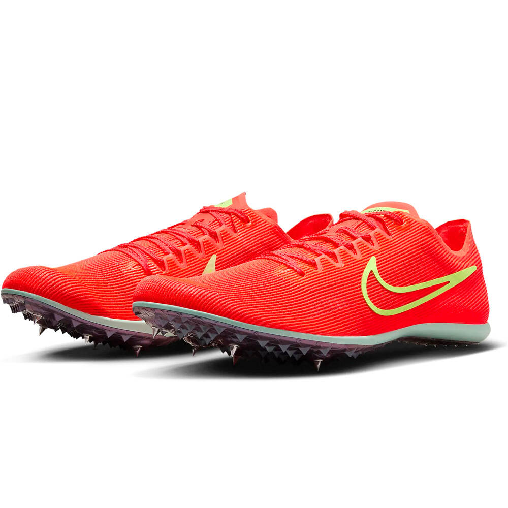 Nike zapatilla running hombre NIKE ZOOM MAMBA 6 lateral interior