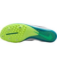 Nike zapatilla running hombre NIKE ZOOM MAMBA 6 vista superior