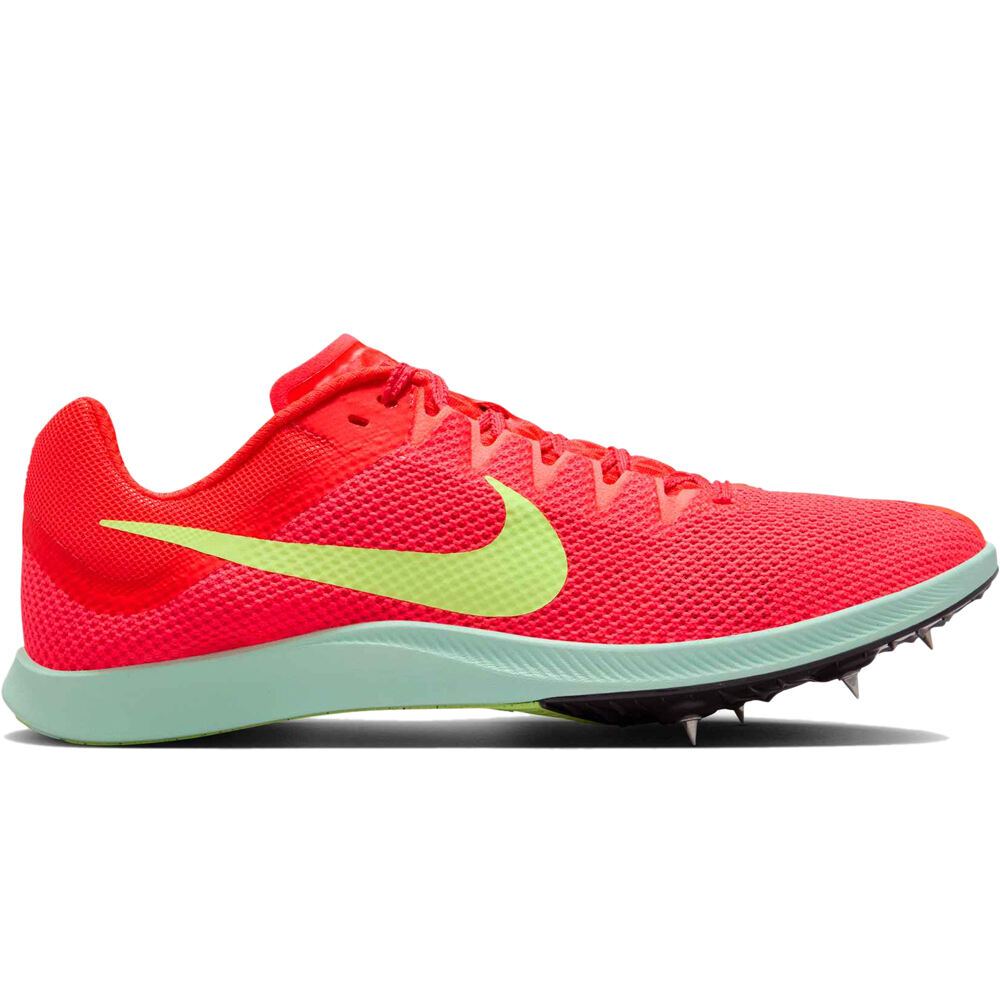 Nike zapatilla running hombre NIKE ZOOM RIVAL DISTANCE lateral exterior