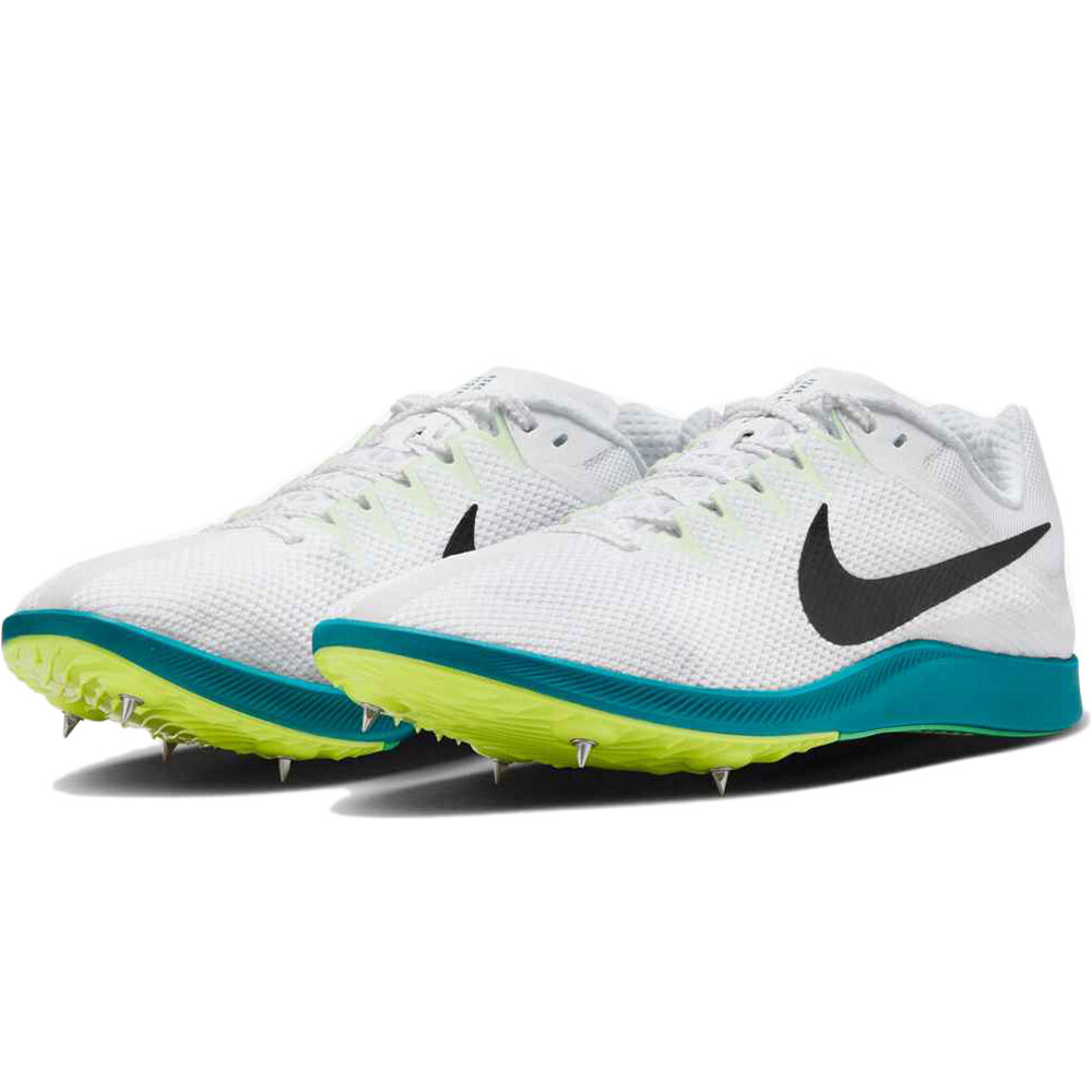 Nike zapatilla running hombre NIKE ZOOM RIVAL DISTANCE lateral interior