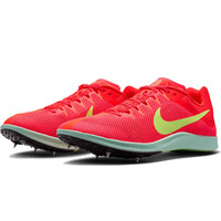 Nike zapatilla running hombre NIKE ZOOM RIVAL DISTANCE lateral interior