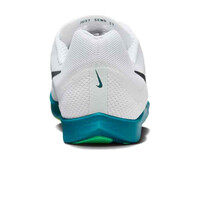 Nike zapatilla running hombre NIKE ZOOM RIVAL DISTANCE vista trasera