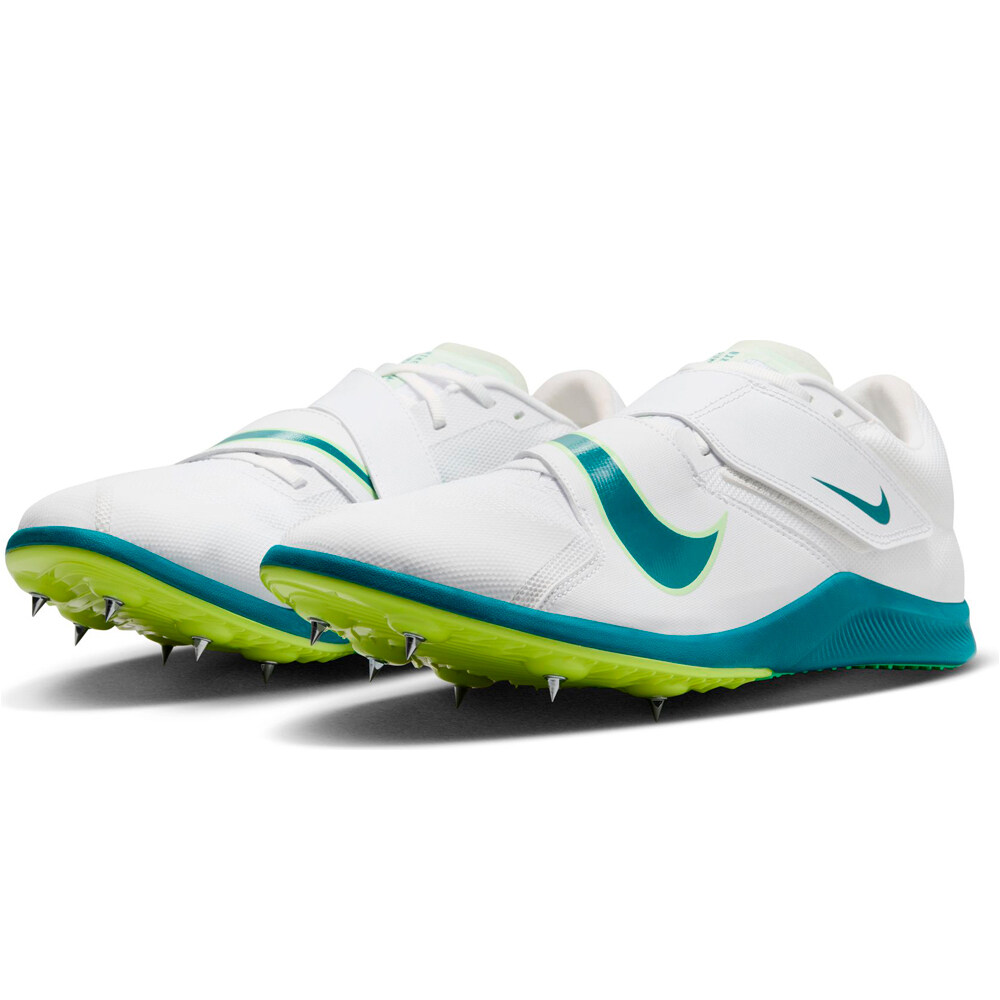 Nike zapatilla running hombre NIKE ZOOM RIVAL JUMP lateral interior