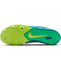 Nike zapatilla running hombre NIKE ZOOM RIVAL JUMP vista superior