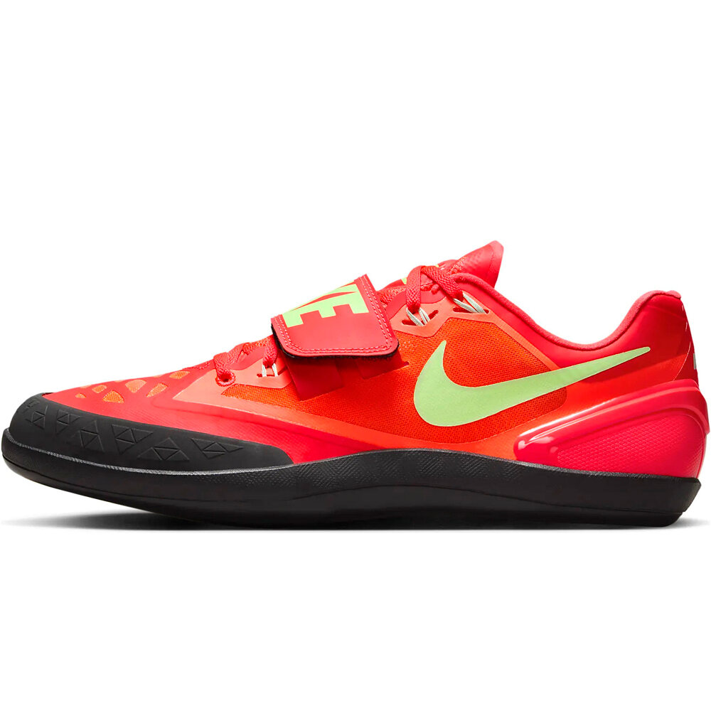 Nike zapatilla running hombre NIKE ZOOM ROTATIONAL 6 lateral exterior